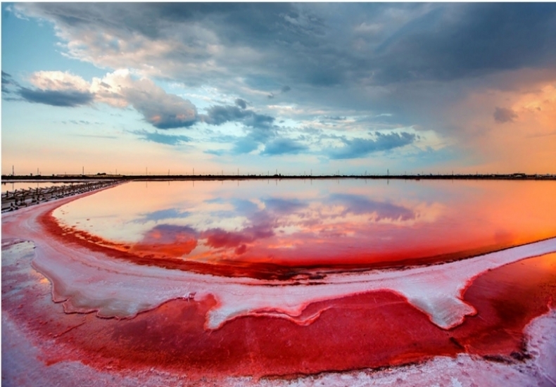 Urmia Lake